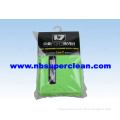 New promo logo printed microfiber cleaning cloth